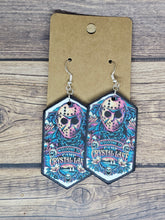 Load image into Gallery viewer, Halloween wood decopauge- assorted styles