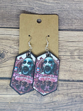 Load image into Gallery viewer, Halloween wood decopauge- assorted styles