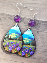 Load image into Gallery viewer, Spring Landscape - 2