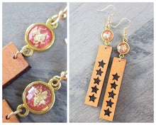 Load image into Gallery viewer, Bar Earrings - assorted styles