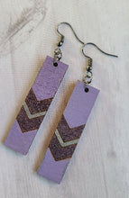 Load image into Gallery viewer, Bar Earrings - assorted styles