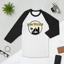 Load image into Gallery viewer, Schitt's Creek 3/4 sleeve raglan shirt