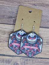 Load image into Gallery viewer, Halloween wood decopauge- assorted styles
