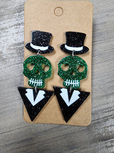 Halloween Acrylic, assorted