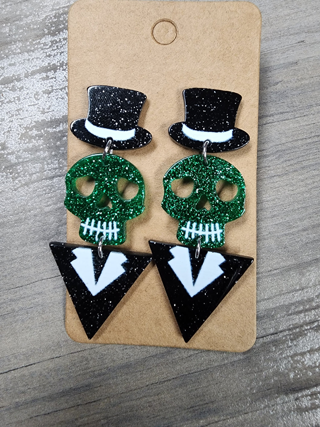 Halloween Acrylic, assorted