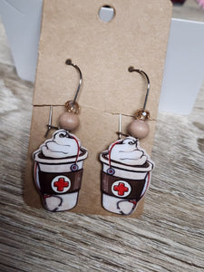 Nurse coffee