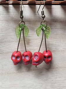 Skull cherry