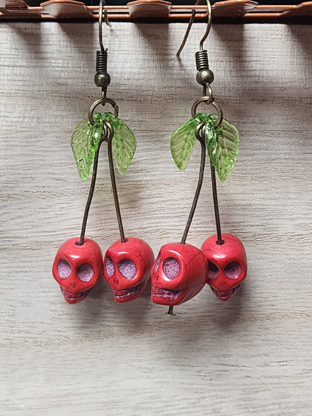 Skull cherry