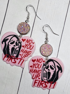 Val-o-ween earrings
