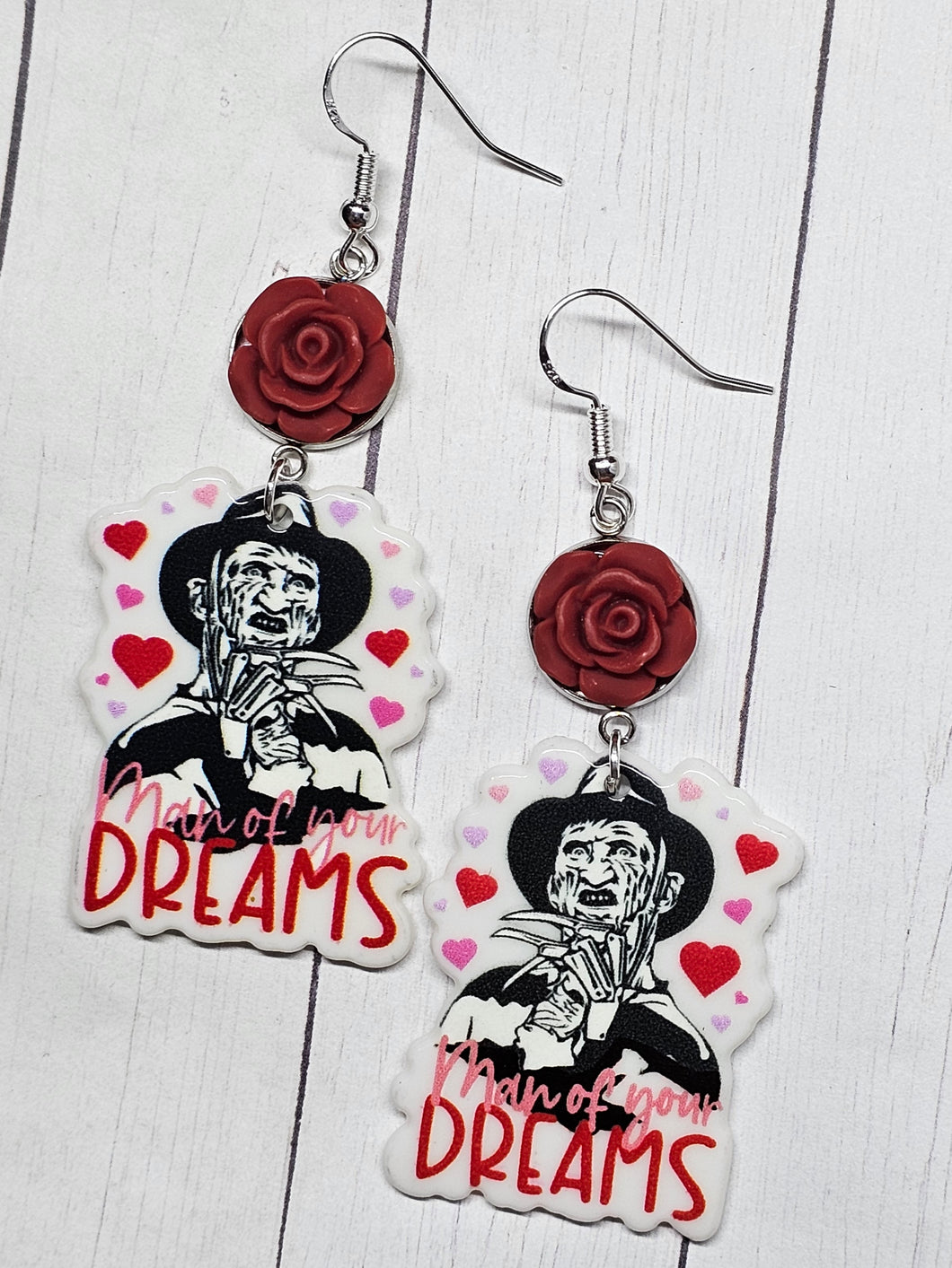 Val-o-ween earrings
