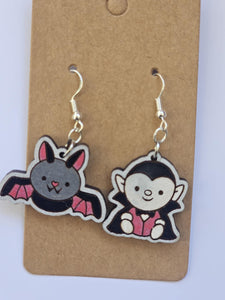 Vampire and Bat