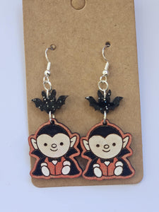 Vampire and Bat