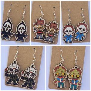 Horror Villain Kids