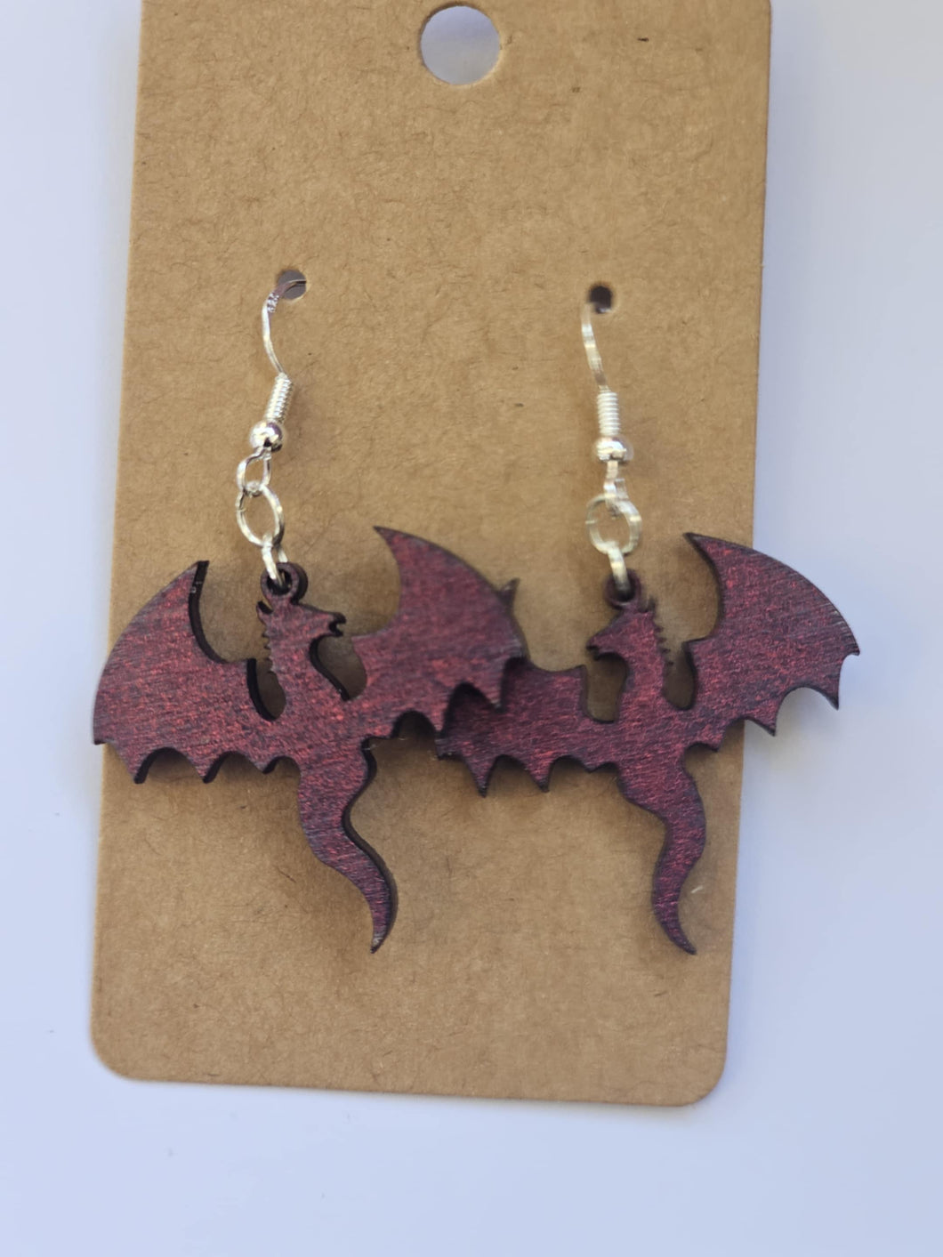 Purple shimmer dragon