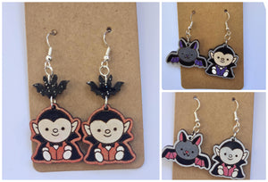 Vampire and Bat
