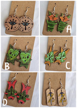 Load image into Gallery viewer, Zelda - Breath of the Wild Dangles
