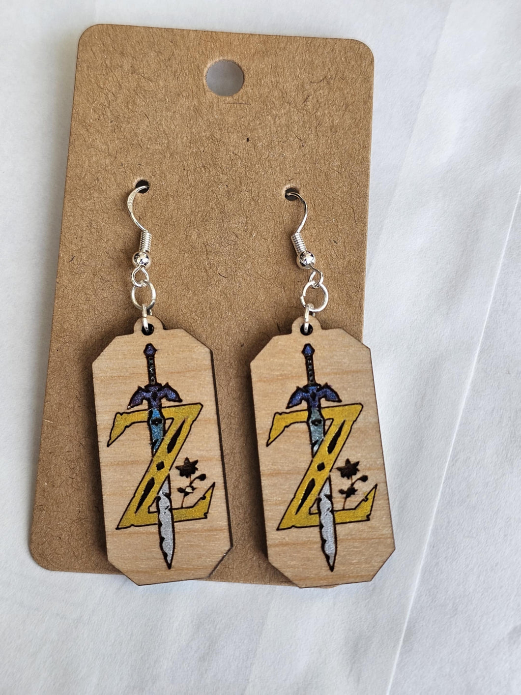 Zelda - Breath of the Wild Dangles