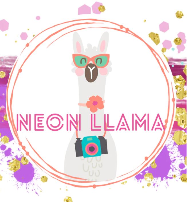 Neon Fusion – Llama Leisure