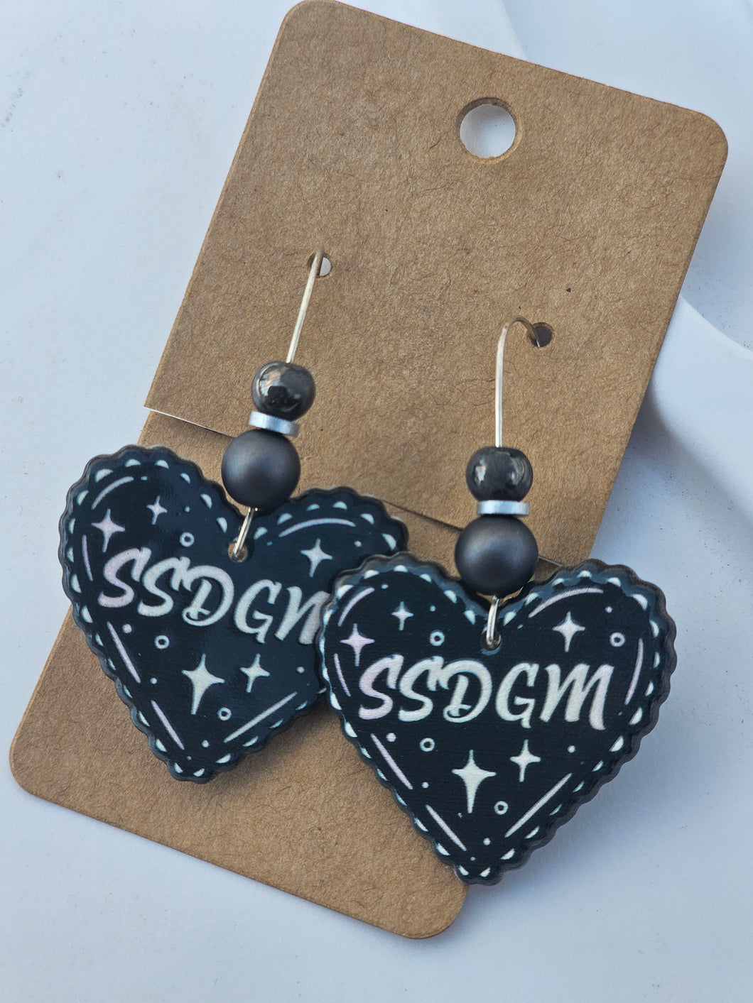 SSDGM