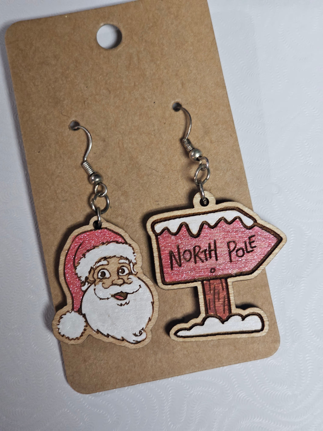 Santa/north pole