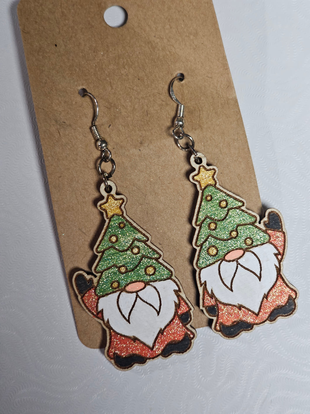 Christmas tree gnome