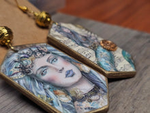 Load image into Gallery viewer, Steam Punk Mermaid
