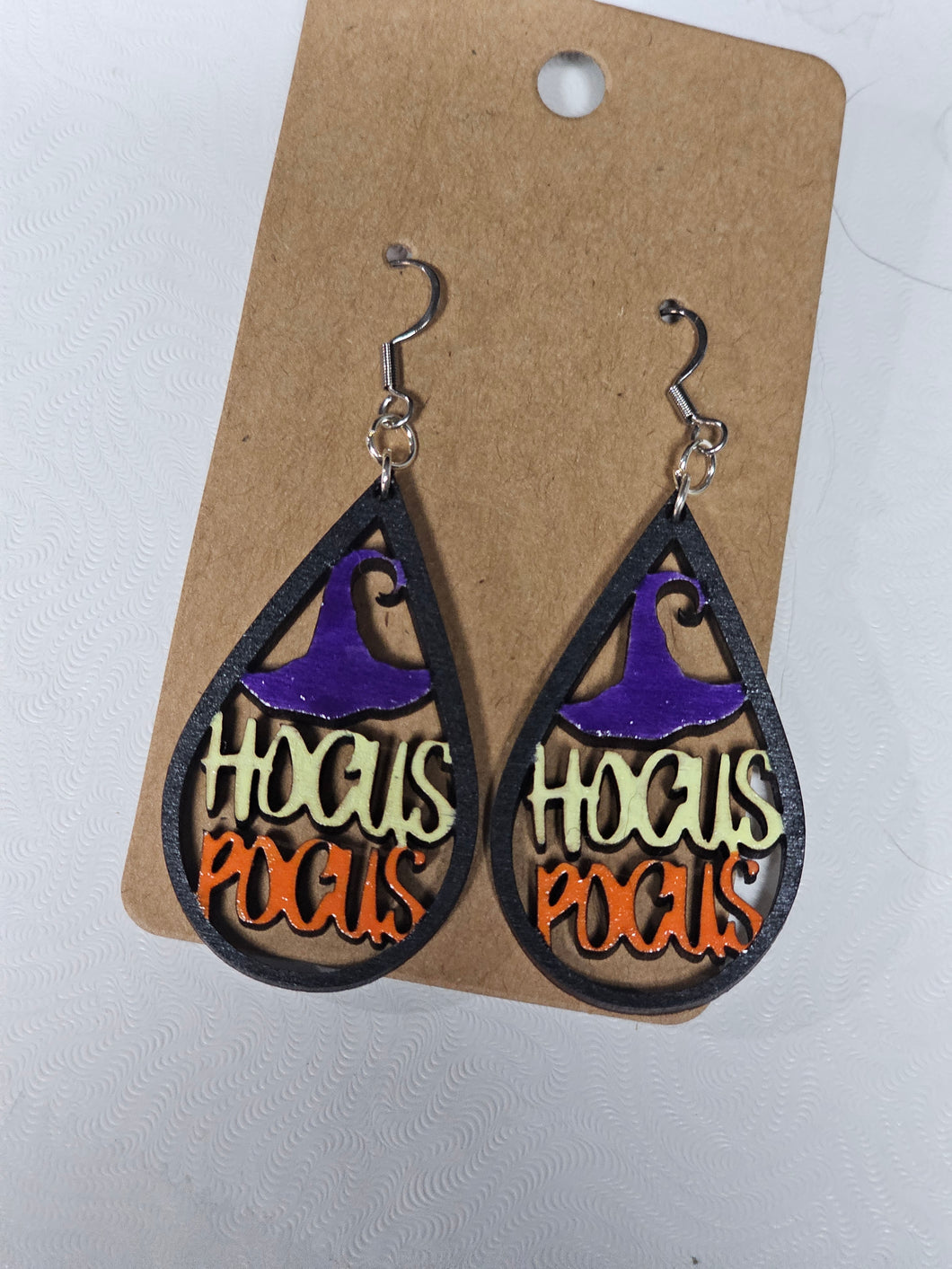 Hocus Pocus tear drop