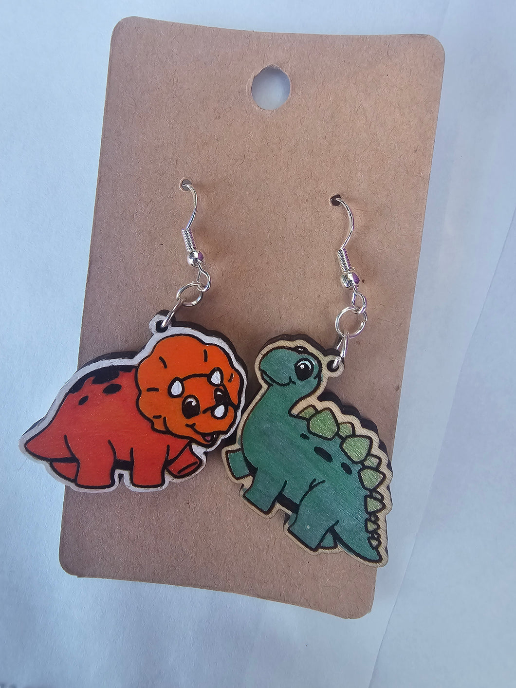 Land Before Time, Cera and Littlefoot