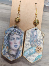 Load image into Gallery viewer, Steam Punk Mermaid
