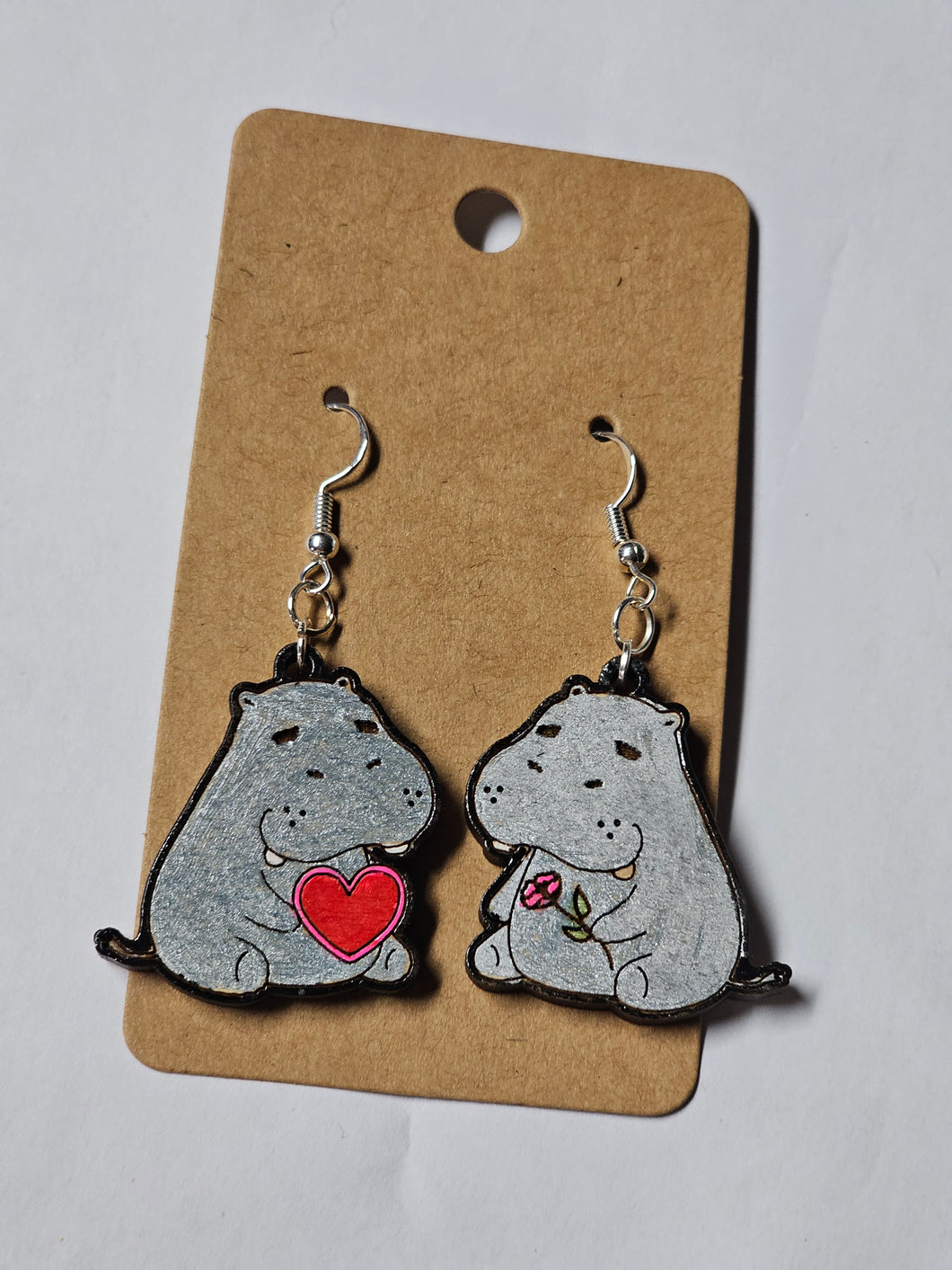 Valentine Hippos
