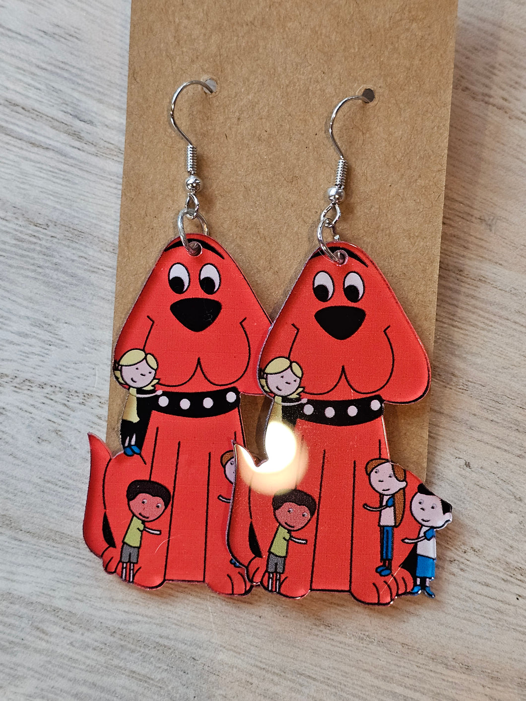 Clifford acrylic