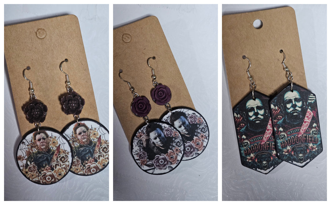 Decopauge Michael floral