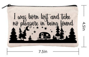 Travels with Charley, John Steinbeck make up bag